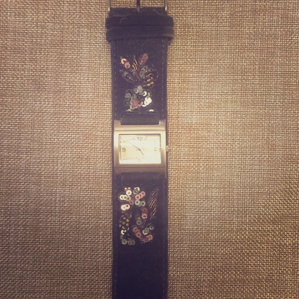 Fossil watch